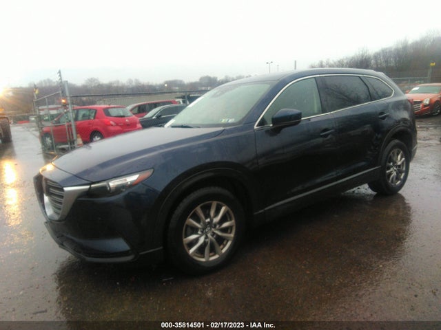 2018 Mazda CX-9, VIN: JM3TCBCYXJ0202127