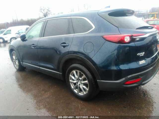 2018 Mazda CX-9, VIN: JM3TCBCYXJ0202127