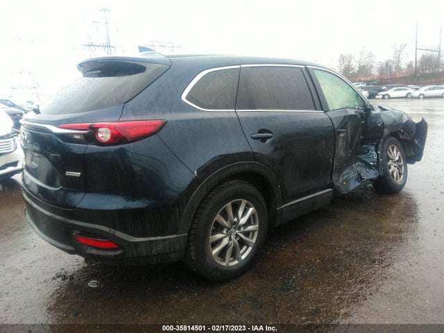 2018 Mazda CX-9, VIN: JM3TCBCYXJ0202127