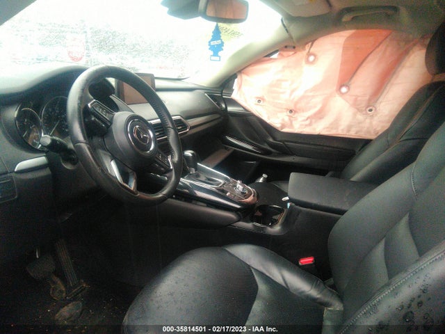 2018 Mazda CX-9, VIN: JM3TCBCYXJ0202127