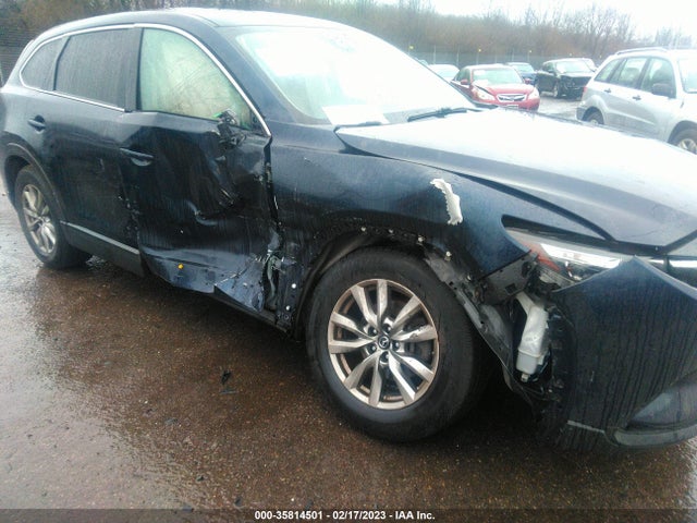 2018 Mazda CX-9, VIN: JM3TCBCYXJ0202127