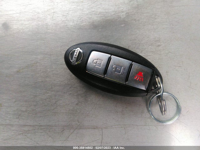 2012 NISSAN JUKE SV VIN: JN8AF5MR2CT110189