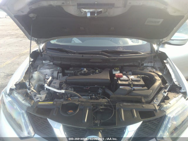 Nissan ROGUE SV 2016 JN8AT2MT2GW028020 Image 10