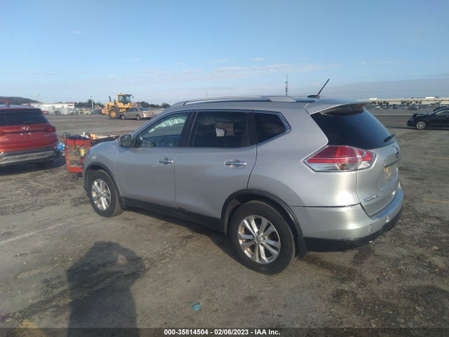 Nissan ROGUE SV 2016 JN8AT2MT2GW028020 Image 3