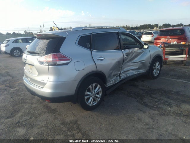 Nissan ROGUE SV 2016 JN8AT2MT2GW028020 Image 4