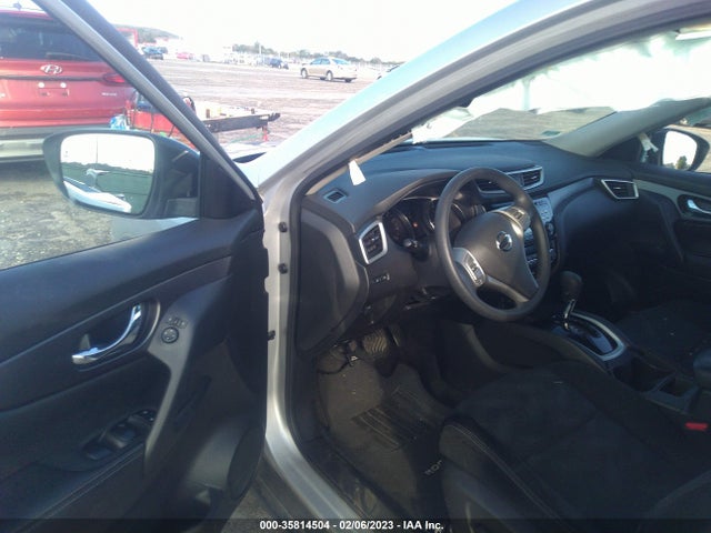 Nissan ROGUE SV 2016 JN8AT2MT2GW028020 Image 5