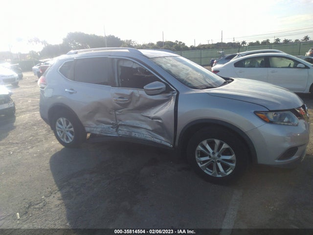 Nissan ROGUE SV 2016 JN8AT2MT2GW028020 Image 6