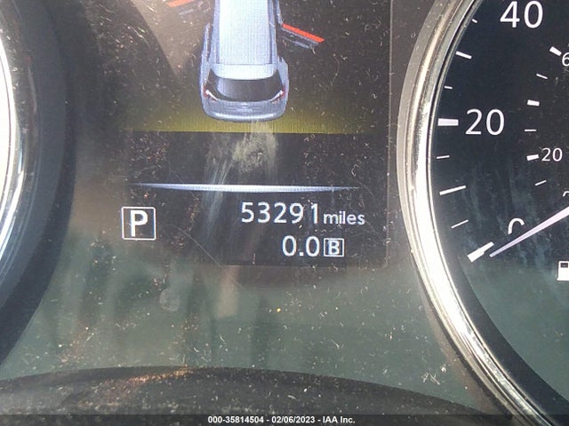 Nissan ROGUE SV 2016 JN8AT2MT2GW028020 Image 7