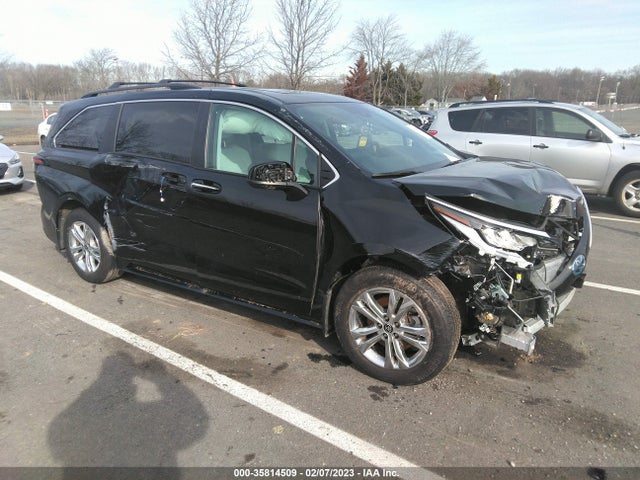 2022 Toyota Sienna, VIN: 5TDDSKFC8NS042719