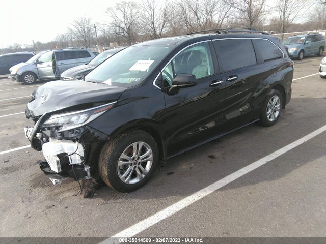 2022 Toyota Sienna, VIN: 5TDDSKFC8NS042719