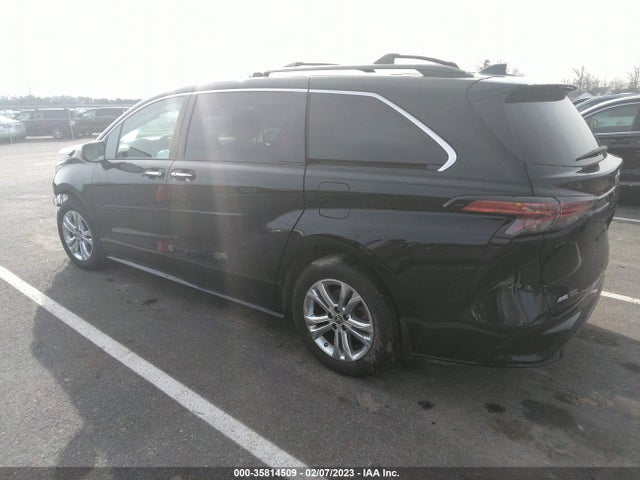 2022 Toyota Sienna, VIN: 5TDDSKFC8NS042719