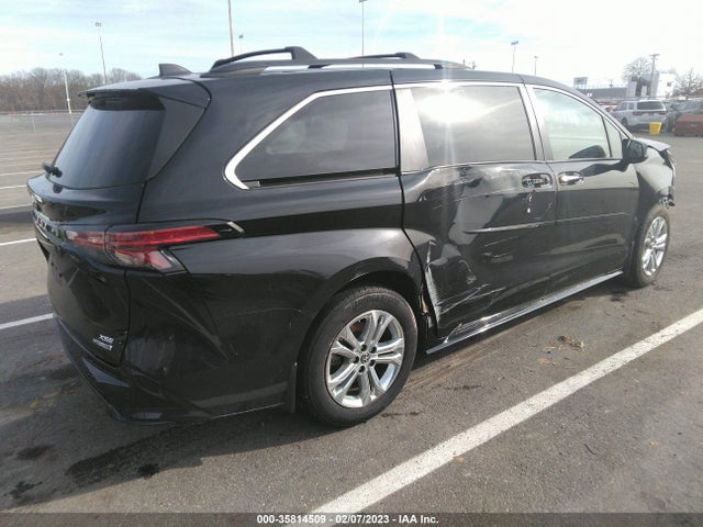 2022 Toyota Sienna, VIN: 5TDDSKFC8NS042719
