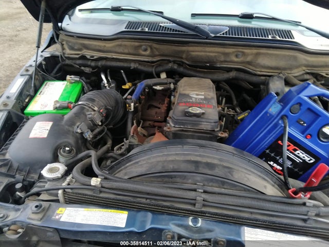 Dodge Ram 2500 Laramie 2008 3D7KS29A28G128411 Image 11