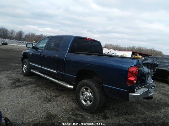 Dodge Ram 2500 Laramie 2008 3D7KS29A28G128411 Image 4