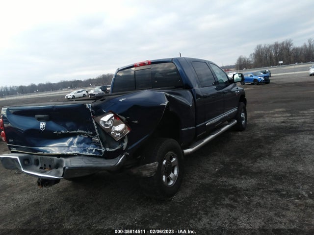 Dodge Ram 2500 Laramie 2008 3D7KS29A28G128411 Image 5