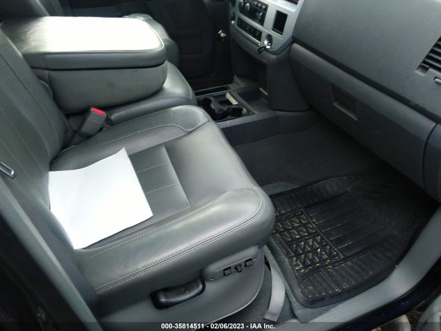 Dodge Ram 2500 Laramie 2008 3D7KS29A28G128411 Image 6