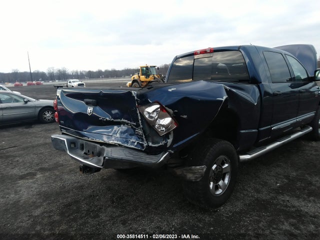 Dodge Ram 2500 Laramie 2008 3D7KS29A28G128411 Image 7