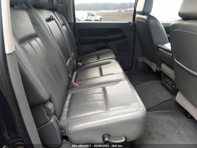 Dodge Ram 2500 Laramie 2008 3D7KS29A28G128411 Image 9