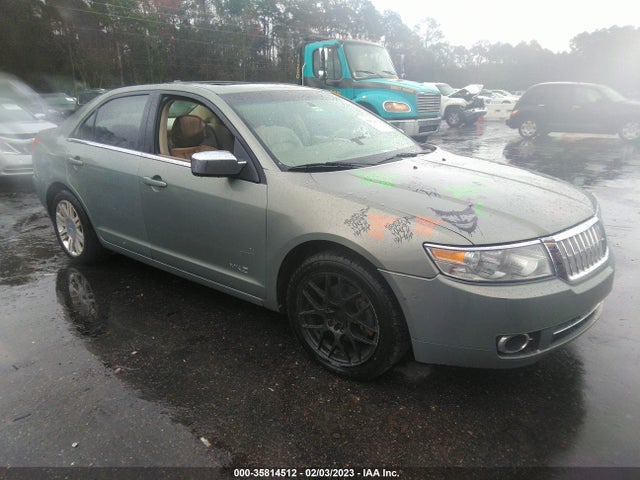 Lincoln MKZ 2009 3LNHM28T79R621892 main image