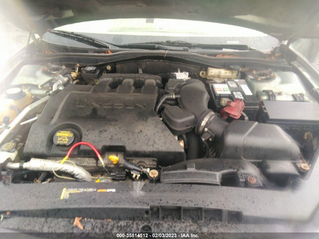 Lincoln MKZ 2009 3LNHM28T79R621892 Image 11
