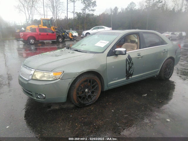 Lincoln MKZ 2009 3LNHM28T79R621892 Image 2