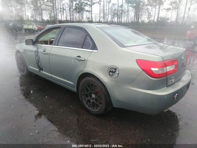 Lincoln MKZ 2009 3LNHM28T79R621892 Image 4