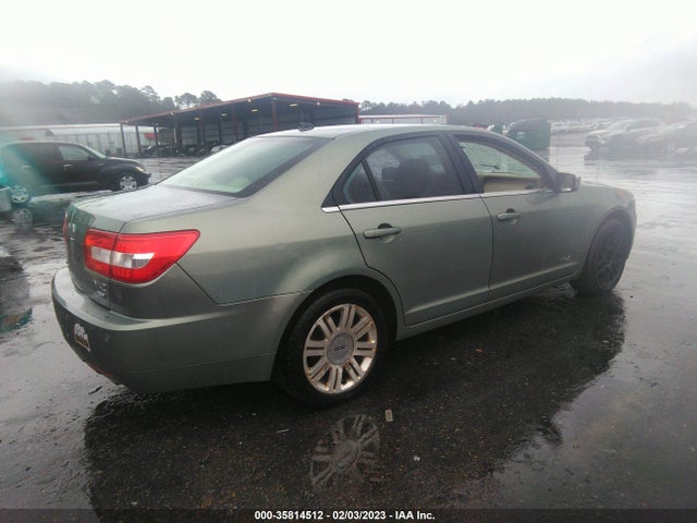 Lincoln MKZ 2009 3LNHM28T79R621892 Image 5