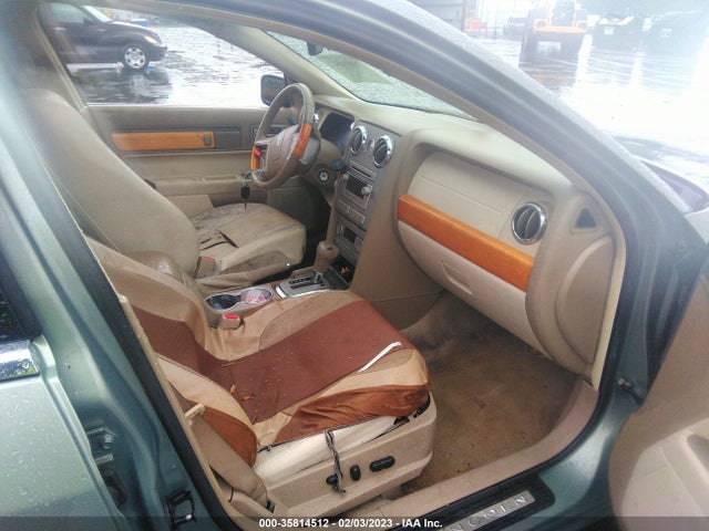 Lincoln MKZ 2009 3LNHM28T79R621892 Image 6