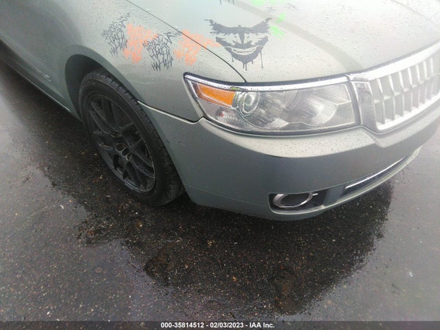 Lincoln MKZ 2009 3LNHM28T79R621892 Image 7