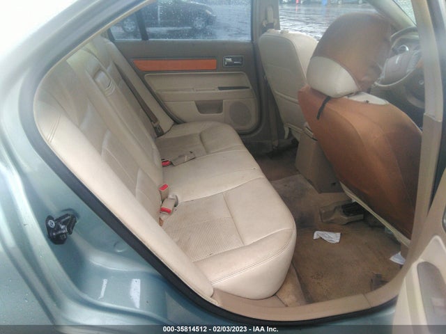 Lincoln MKZ 2009 3LNHM28T79R621892 Image 9