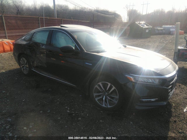 2019 Honda Accord, VIN: 1HGCV3F57KA010249