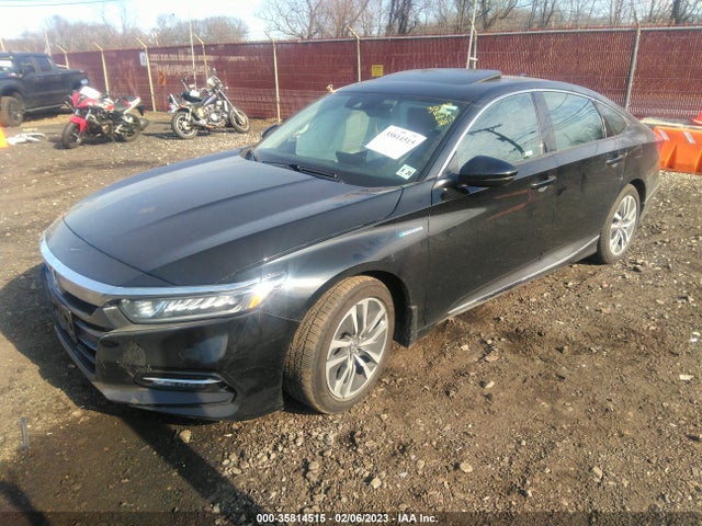 2019 Honda Accord, VIN: 1HGCV3F57KA010249