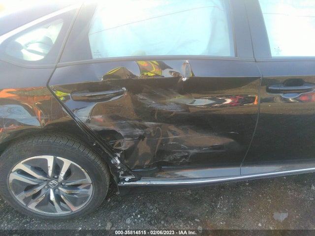 2019 Honda Accord, VIN: 1HGCV3F57KA010249