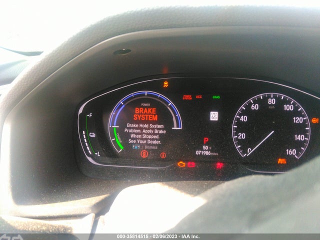 2019 Honda Accord, VIN: 1HGCV3F57KA010249
