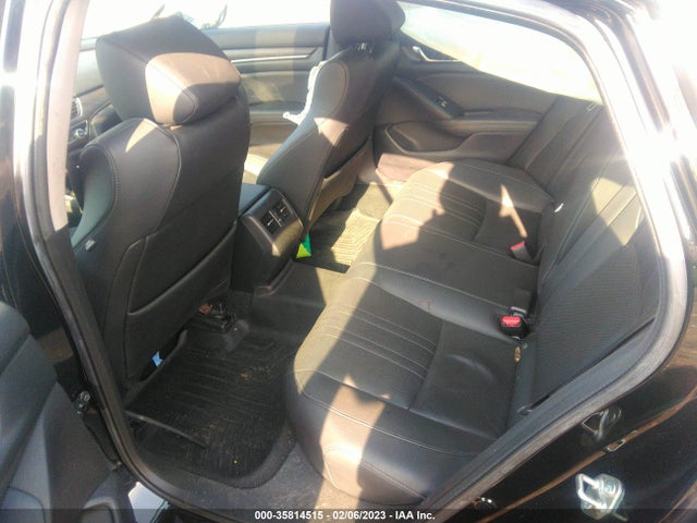 2019 Honda Accord, VIN: 1HGCV3F57KA010249