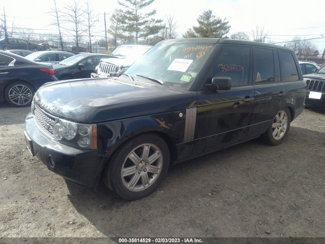 Land Rover Range Rover 2006 SALME15456A217642 Image 2