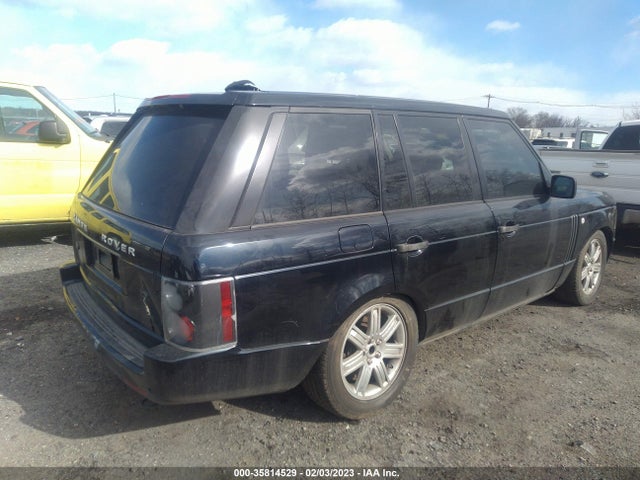 Land Rover Range Rover 2006 SALME15456A217642 Image 4