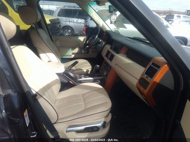 Land Rover Range Rover 2006 SALME15456A217642 Image 5
