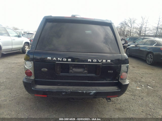 Land Rover Range Rover 2006 SALME15456A217642 Image 6