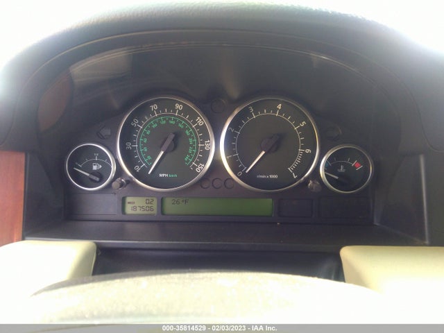 Land Rover Range Rover 2006 SALME15456A217642 Image 7