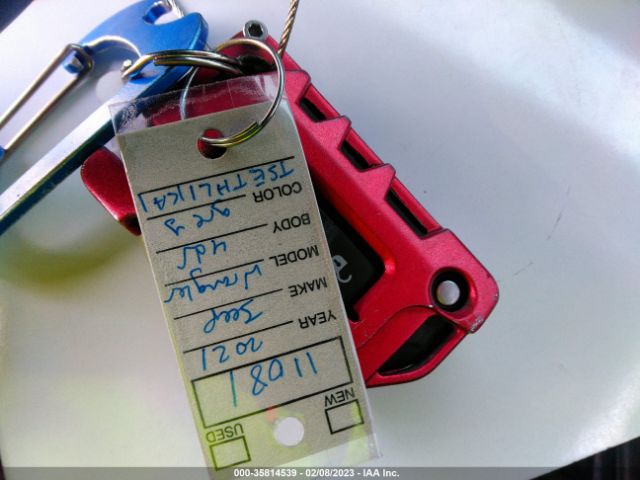 1C4HJXAG3MW579413 Jeep Wrangler Sport S