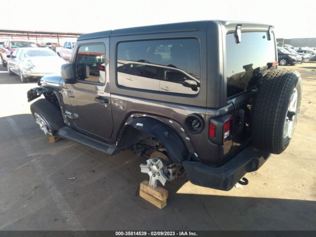 1C4HJXAG3MW579413 Jeep Wrangler Sport S