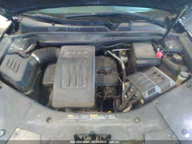 2GKALMEK1E6190259 GMC Terrain Sle
