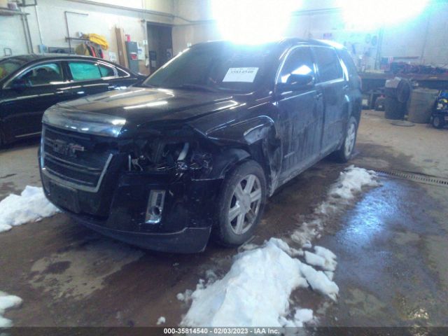 2GKALMEK1E6190259 GMC Terrain Sle