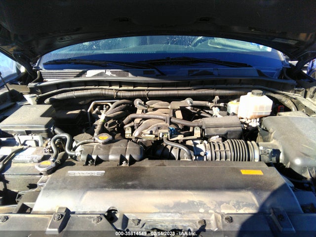 JN8AZ2NF0E9552771 Infiniti QX80