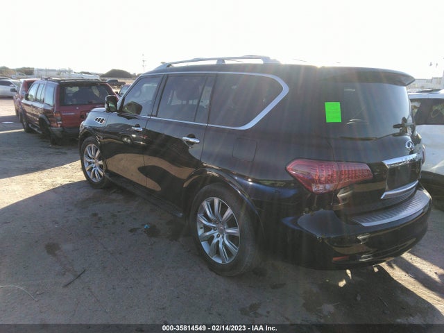 JN8AZ2NF0E9552771 Infiniti QX80