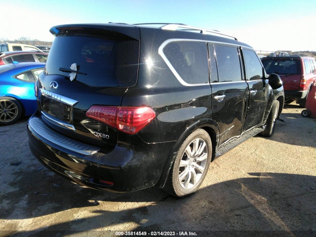 JN8AZ2NF0E9552771 Infiniti QX80