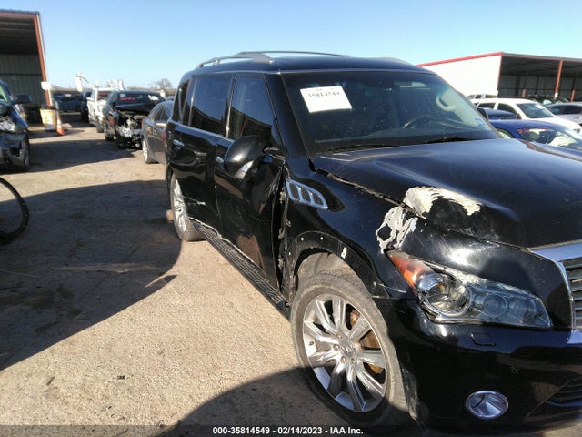 JN8AZ2NF0E9552771 Infiniti QX80