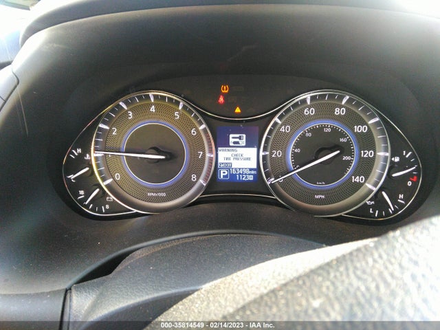 JN8AZ2NF0E9552771 Infiniti QX80