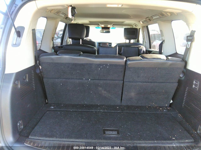 JN8AZ2NF0E9552771 Infiniti QX80